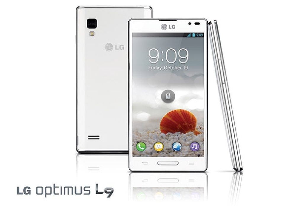 LG Optimus L9