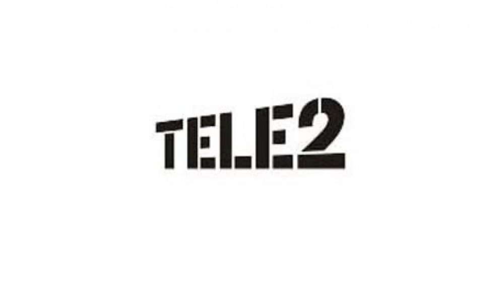  Логотип Tele2