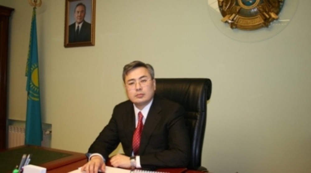 Галымжан Койшыбаев. Фото с сайта wok.kz