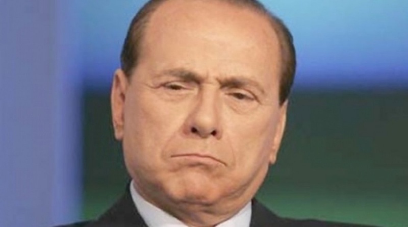 Сильвио Берлускони. Фото из архива Tengrinews.kz