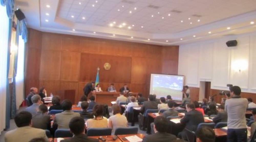 Семинар-совещание "Поддержка создания высшего управленческого корпуса в Казахстане" Фото Tengrinews.kz