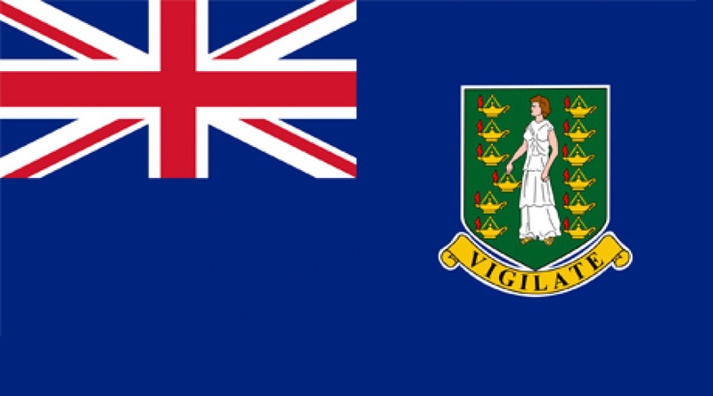 Флаг и герб Британских Виргинских островов