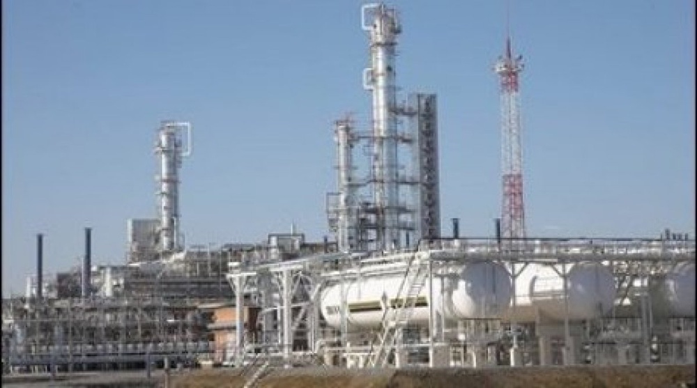 Нефтеперерабатывающий завод. Фото с сайта kursiv.kz