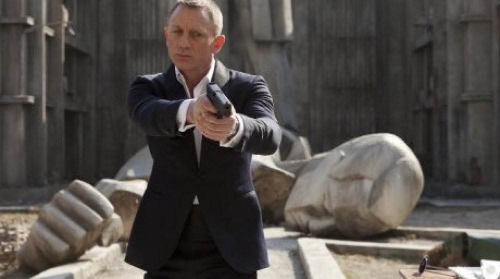 Кадр из фильма "007: Координаты 'Скайфолл'"
