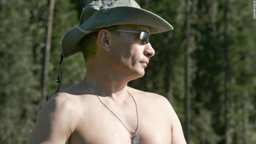 Президент России Владимир Путин. Фото с сайта liveinternet.ru 