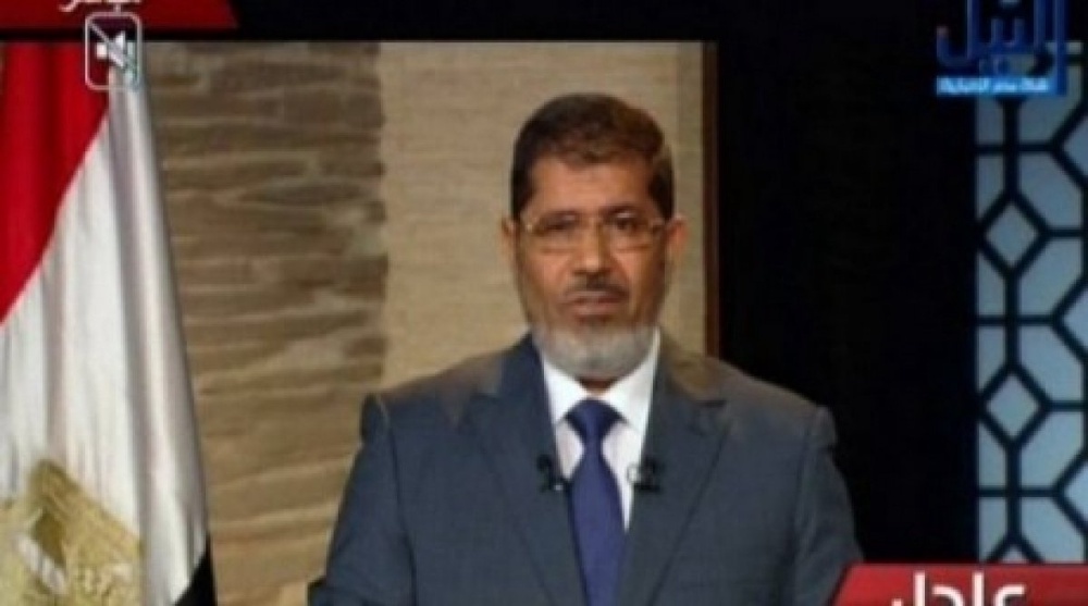 Мохаммед Мурси. Фото из архива Tengrinews.kz