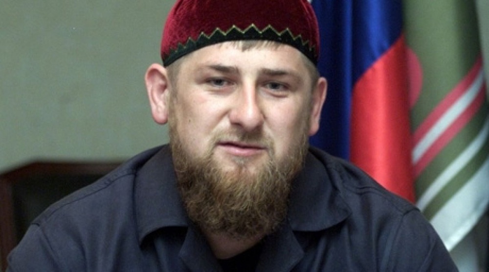 Рамзан Кадыров. Фото из архива Tengrinews.kz
