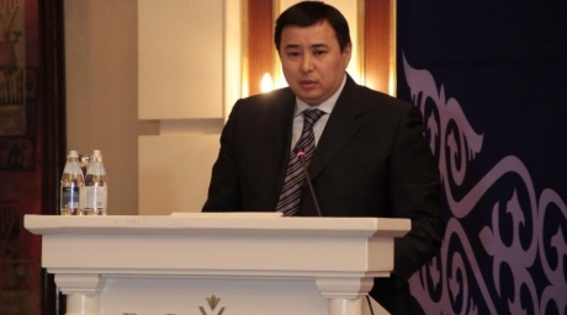 Председатель правления НЭПК "Союз "Атамекен" Аблай Мырзахметов. Фото с сайта facebook.com/Atameken
