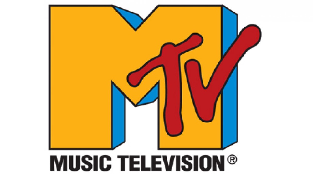 Логотип телеканала MTV