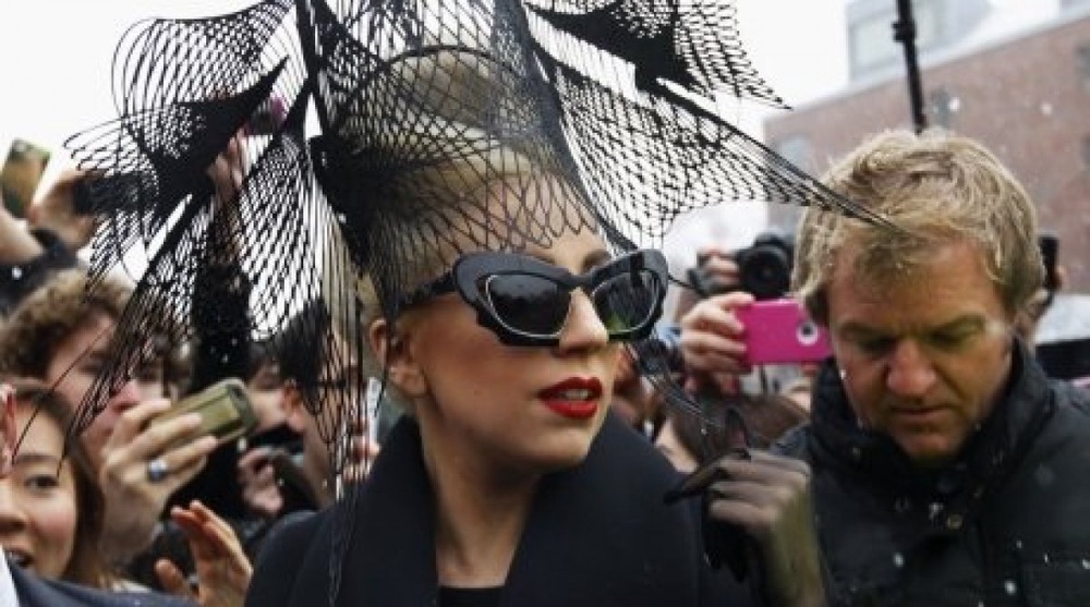 Леди Гага. Фото REUTERS/Brian Snyder©