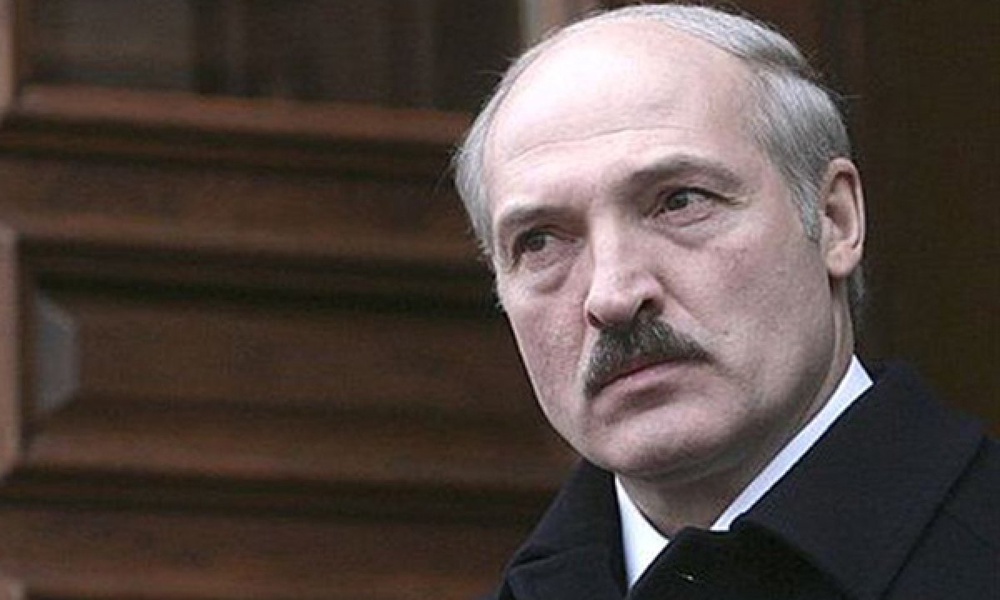 Президент Беларуси  Александр Лукашенко. Фото с сайта er.ru