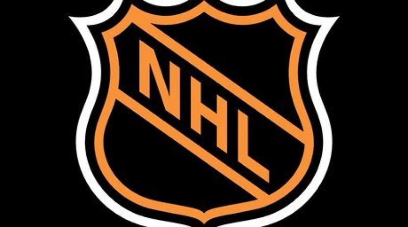 Логотип Национальной хоккейной лиги
