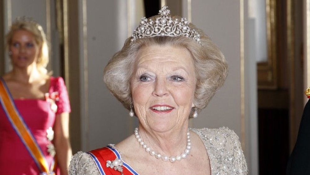 Королева Нидерландов Беатрикс. Фото с сайта liveinternet.ru 