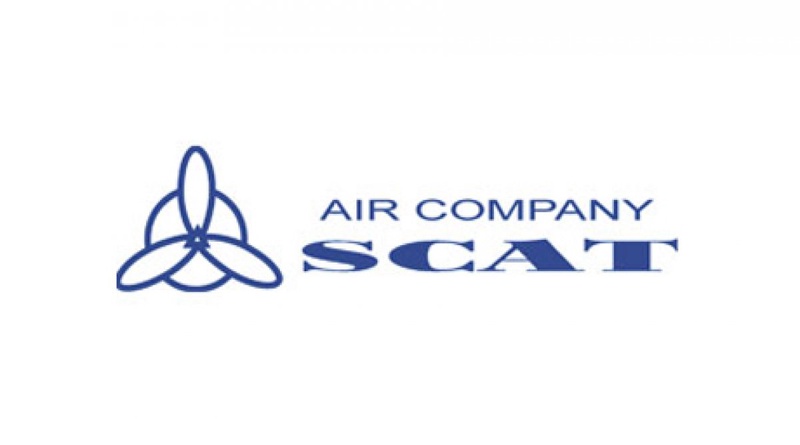 Логотип авиакомпании SCAT