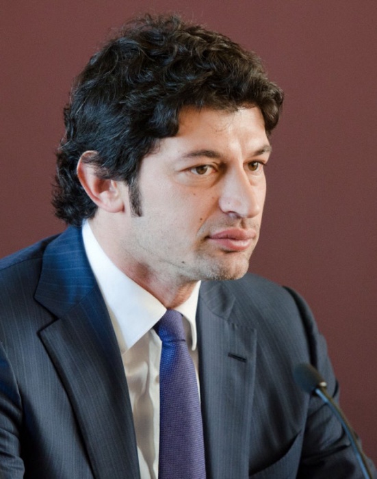 Министр энергетики Грузии Каха Каладзе. Фото РИА Новости©