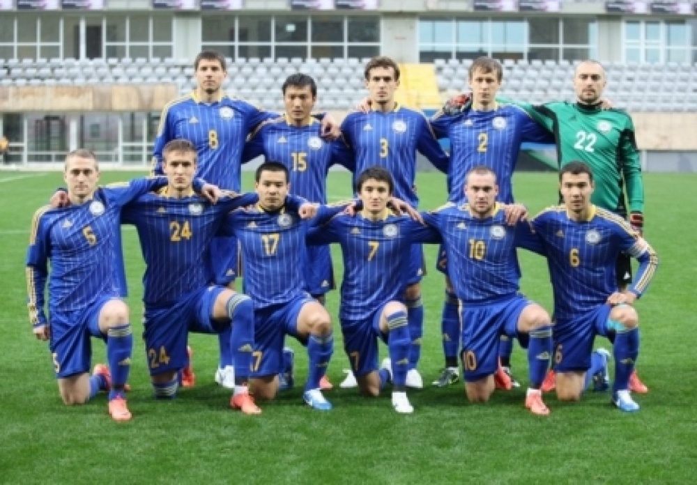  Фото с сайта Федерации футбола Казахстана