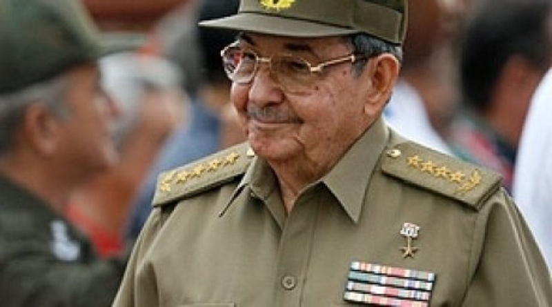 Рауль Кастро. Фото из архива Tengrinews.kz