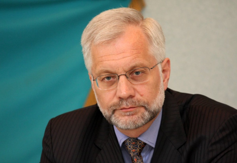 Глава Национального банка РК Григорий Марченко. Фото ©Ярослав Радловский
