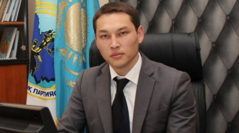 Санжар Бокаев