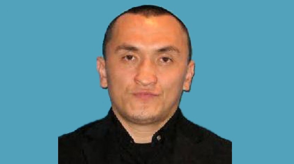 Заурбек Ботабаев