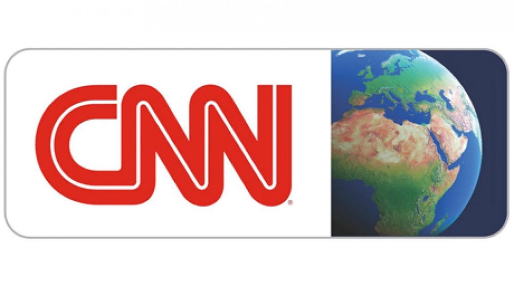 Логотип компании CNN