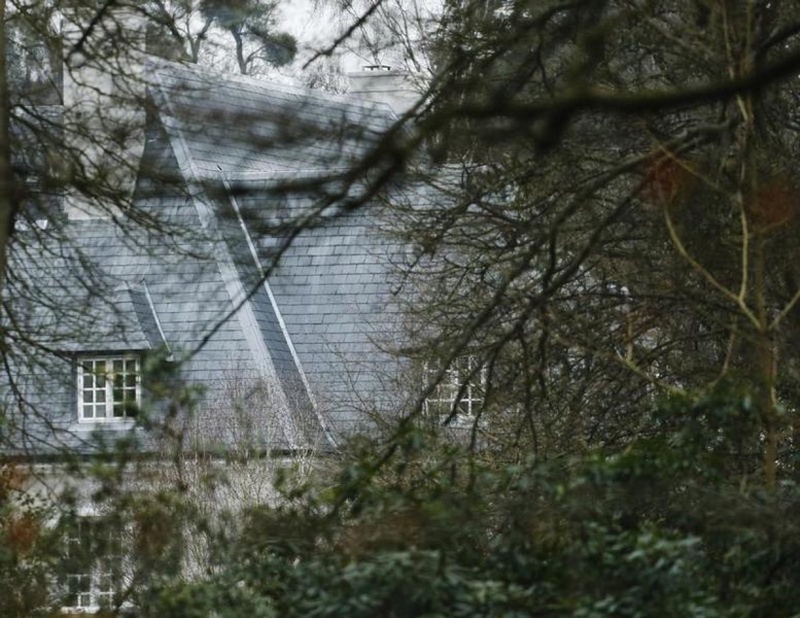 Дом Бориса Березовского, в котором он был найден мертвым. Фото REUTERS/Olivia Harris©