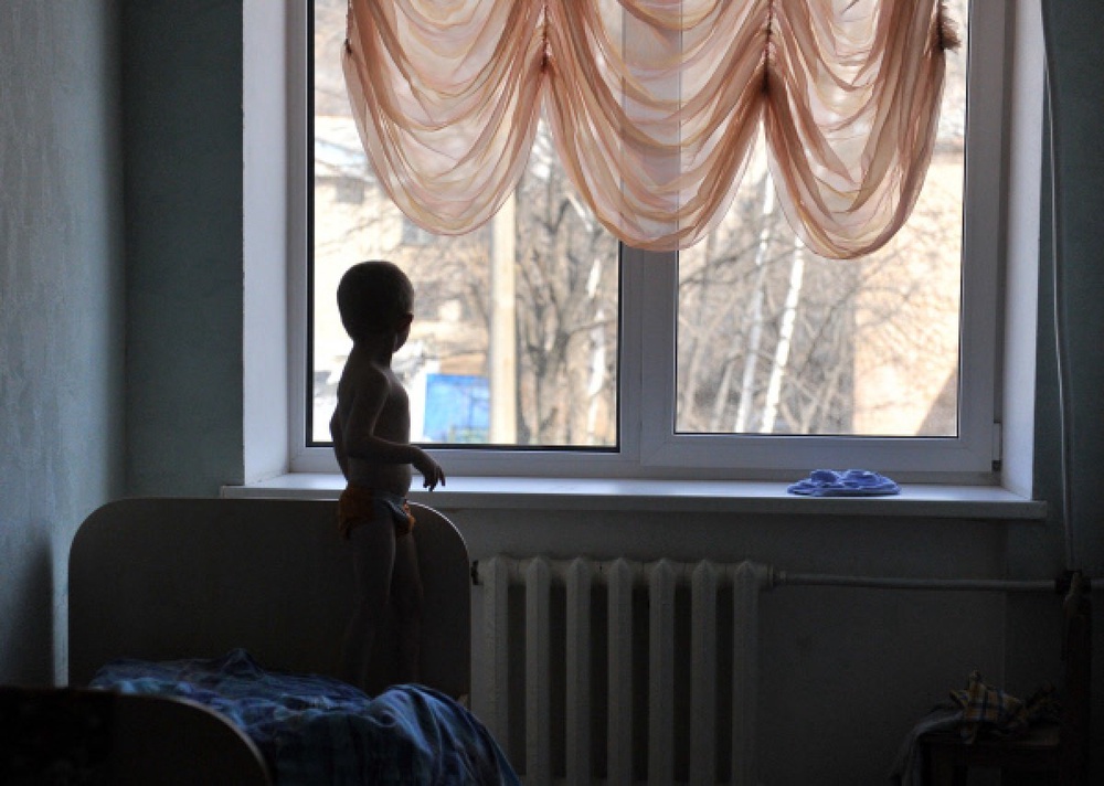 Детский дом. Фото РИА Новости©