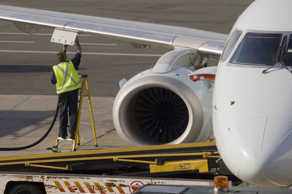 Предполетная подготовка самолета. Фото REUTERS©