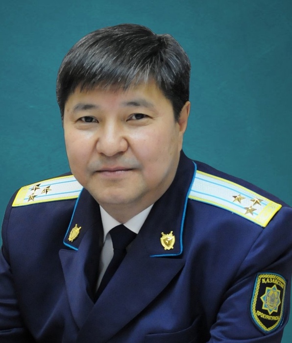  Заместитель генерального прокурора Жакип Асанов. Фото с сайта prokuror.gov.kz