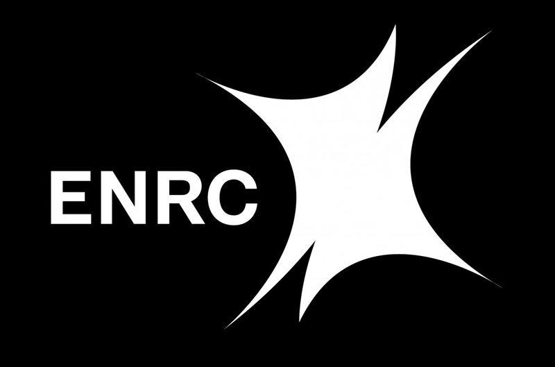 Логотип ENRC 