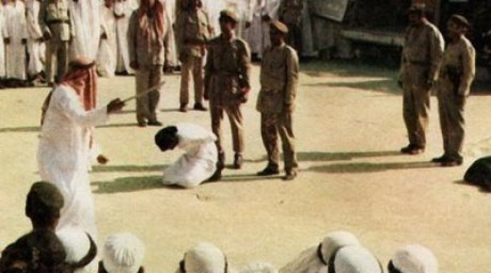 Смертная казнь в Саудовской Аравии. Фото из архива Tengrinews.kz