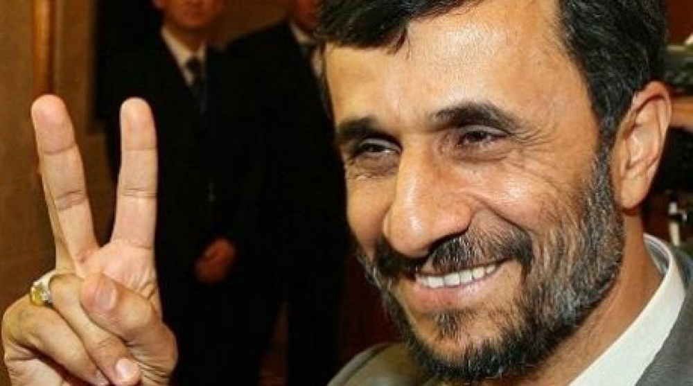 Президент Ирана Махмуд Ахмадинеджад. Фото из архива Tengrinews.kz