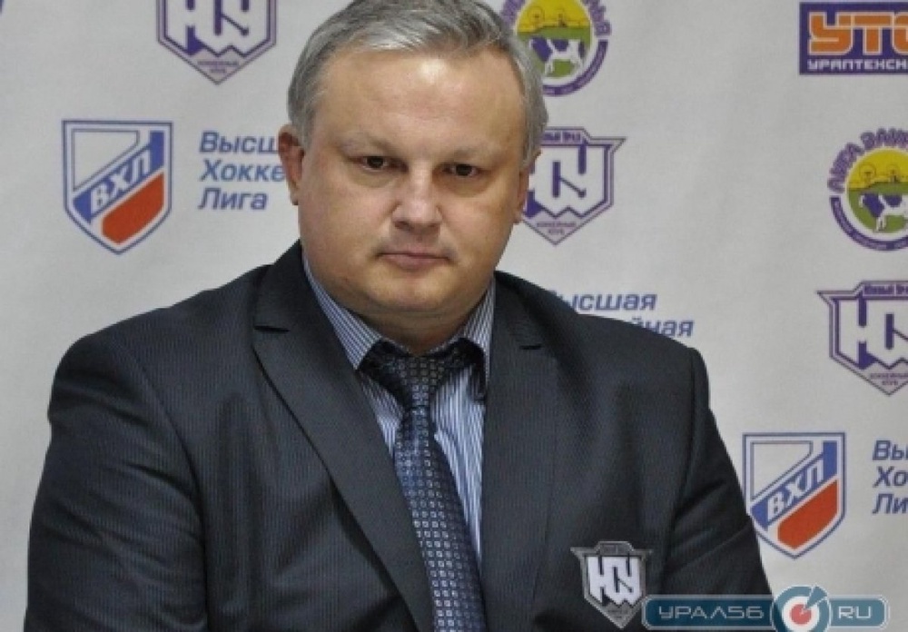  Евгений Зиновьев. Фото с сайта ural56.ru