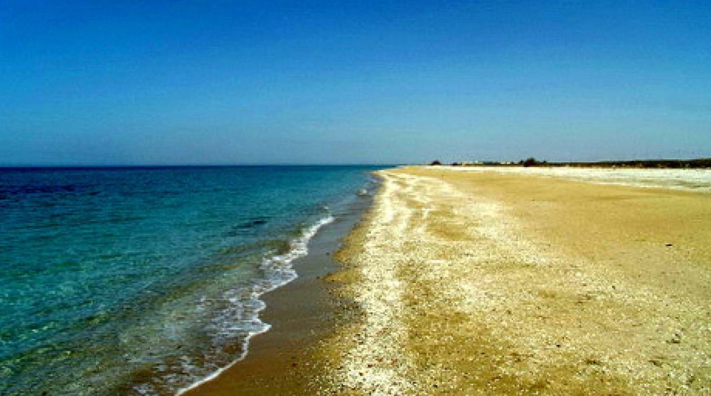 Пляжи Актау. Фото с сайта wordpress.com
