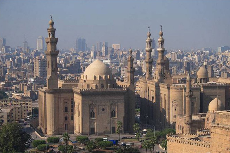 Университет Аль-Азхар Каир. Фото с сайта islam.ru 