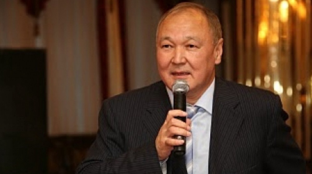  Жуматай Алиев. Фото с сайта mahambet.blogspot.com