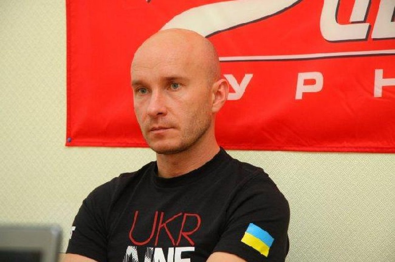 Вадим Нестерчук. Фото с сайта autocentre.ua