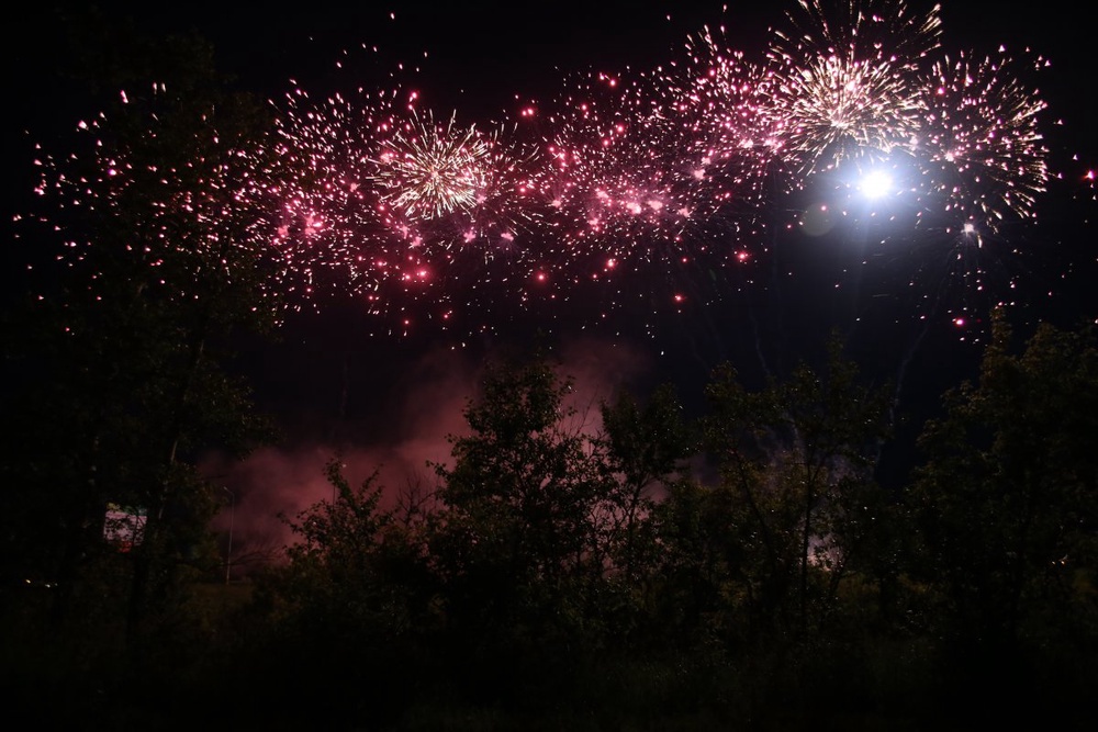 Компания-застройщик "Альянсстройинвест" устроила праздник жителям "Лесной поляны" Фото © "Лесная поляна"