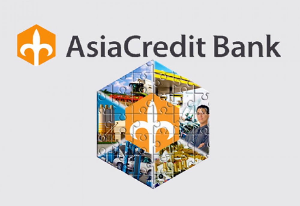 АО "AsiaCredit Bank"