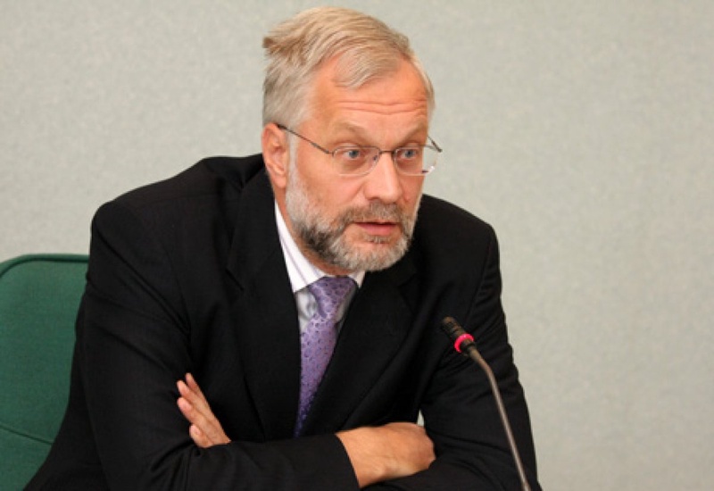 Глава национального банка РК Григорий Марченко. Фото ©Ярослав Радловский