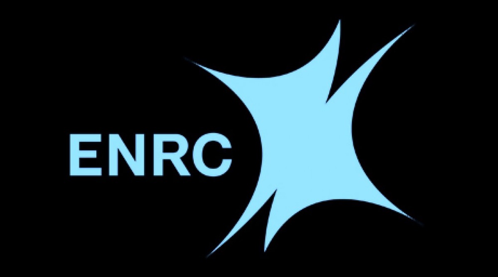 Логотип ENRC