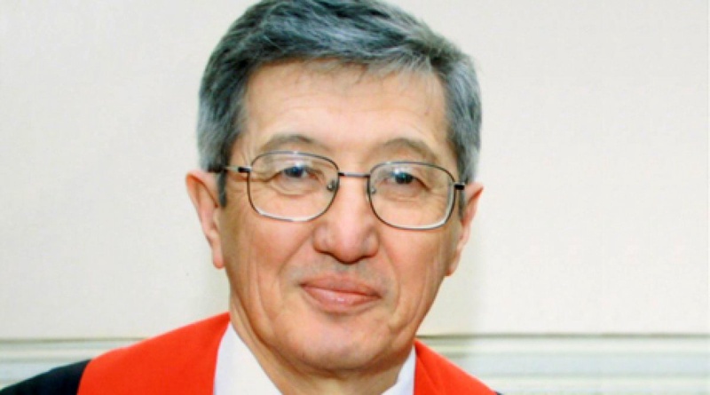 Бахытжан Кашкумбаев. Фото с сайта azattyq.org