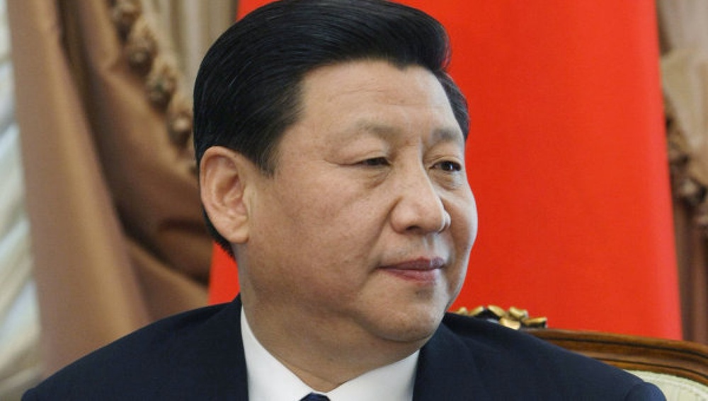 Председатель КНР Си Цзиньпин. Фото РИА Новости