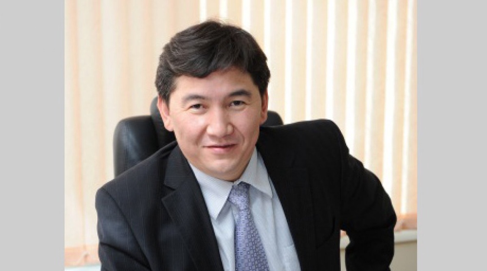 Новый министр образования и науки РК Аслан Саринжипов. Фото с сайта megapolis.kz