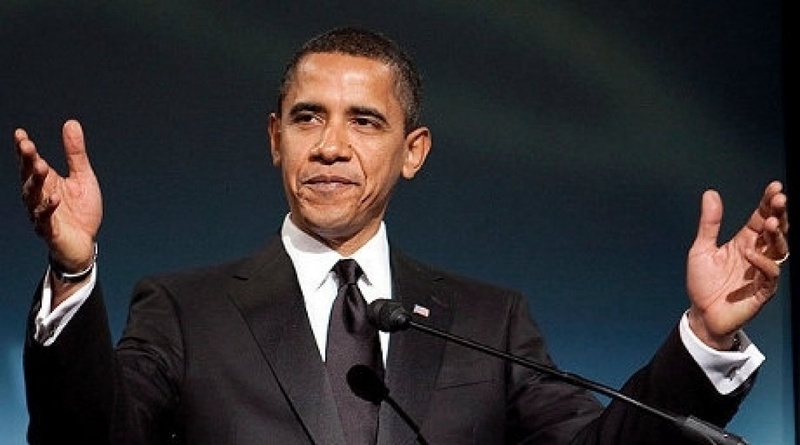Барак Обама. Фото из архива Tengrinews.kz