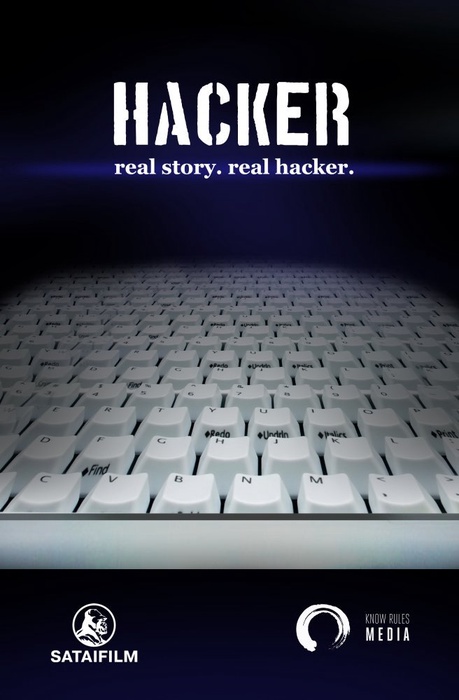 Постер фильма "Хакер"