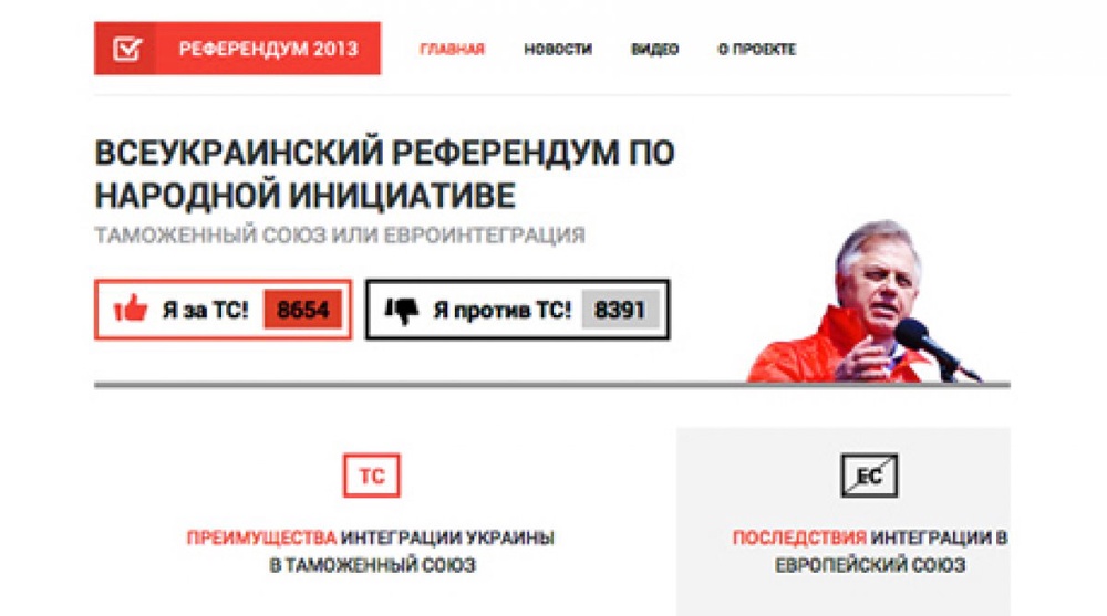 Скриншот referendum2013.in.ua