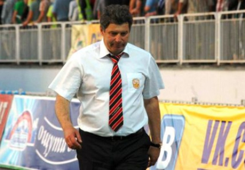 Виктор Кумыков. Фото с сайта football.by