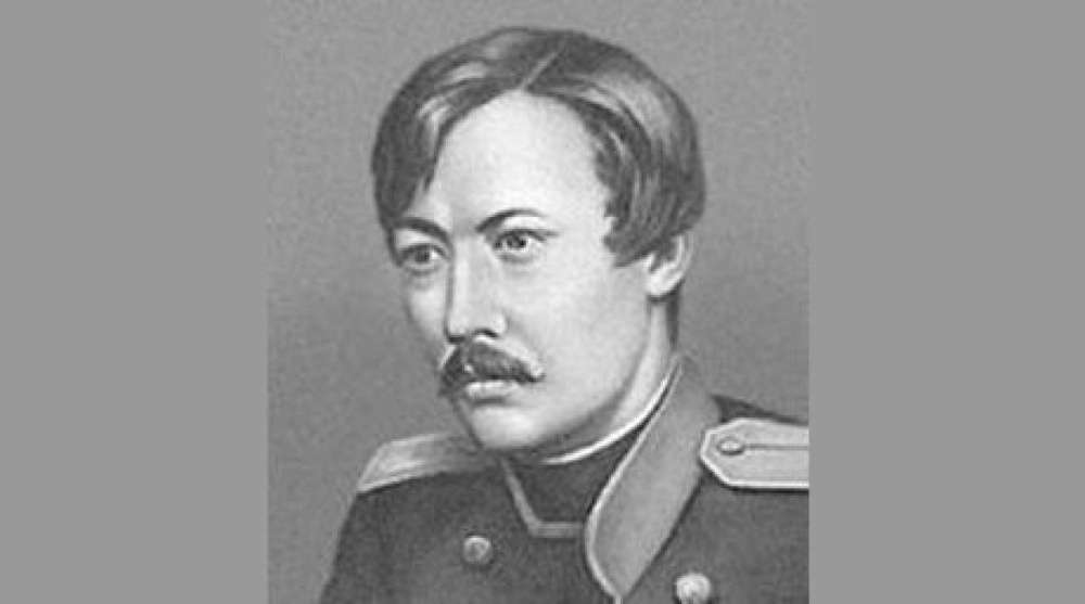 Чокан Валиханов. Фото из архива Tengrinews.kz