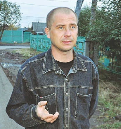 Максим Сюсюгин. Фото с сайта time.kz